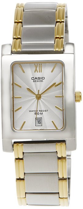 casio beside water resist 50m